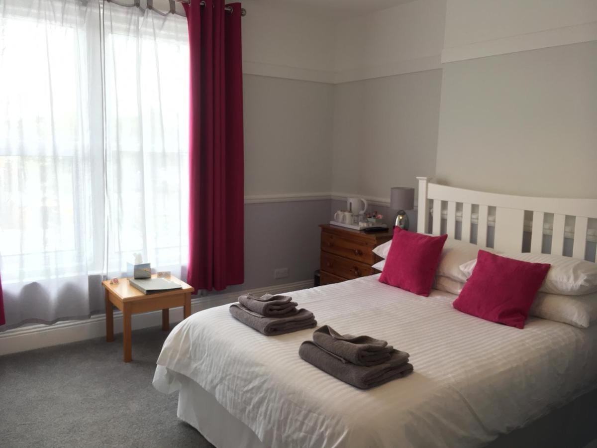 Southern Comfort Guest House Christchurch  Pokój zdjęcie