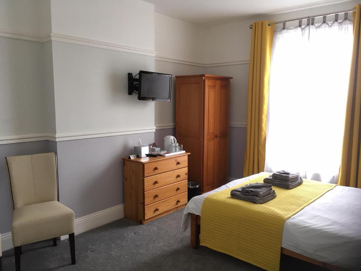 Southern Comfort Guest House Christchurch  Zewnętrze zdjęcie